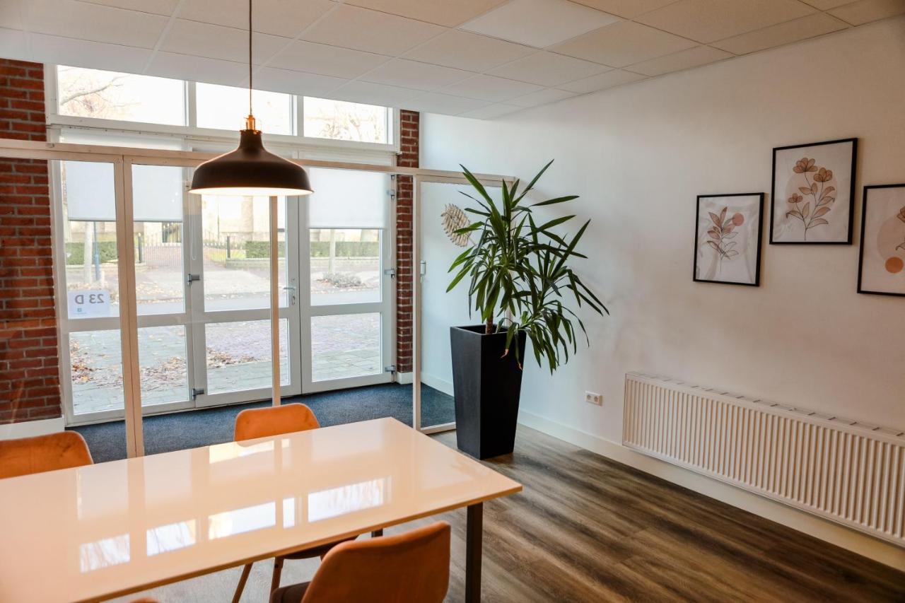 Ruim Appartement In Centrum Yerseke Exterior photo